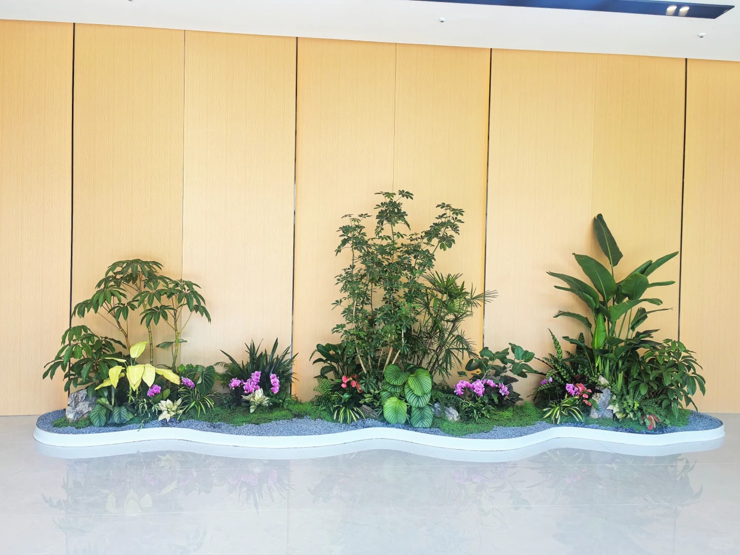 专业盆景出租，宁波慈溪的绿色魅力等你来享！